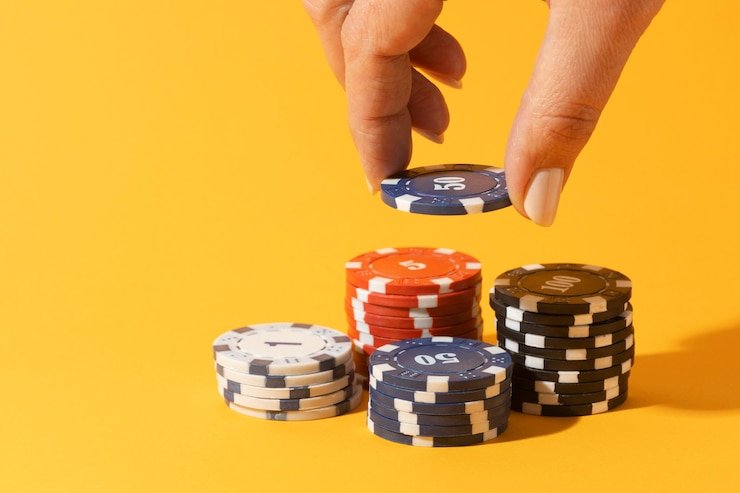 Tampilan meja European Roulette langsung di perangkat mobile Tampilan meja European Roulette langsung di perangkat mobile