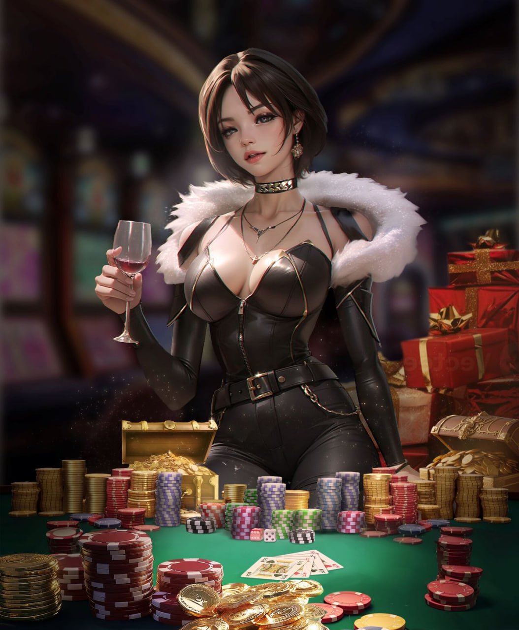 Tampilan permainan Mahjong Ways 2 di aplikasi mobile gol togel